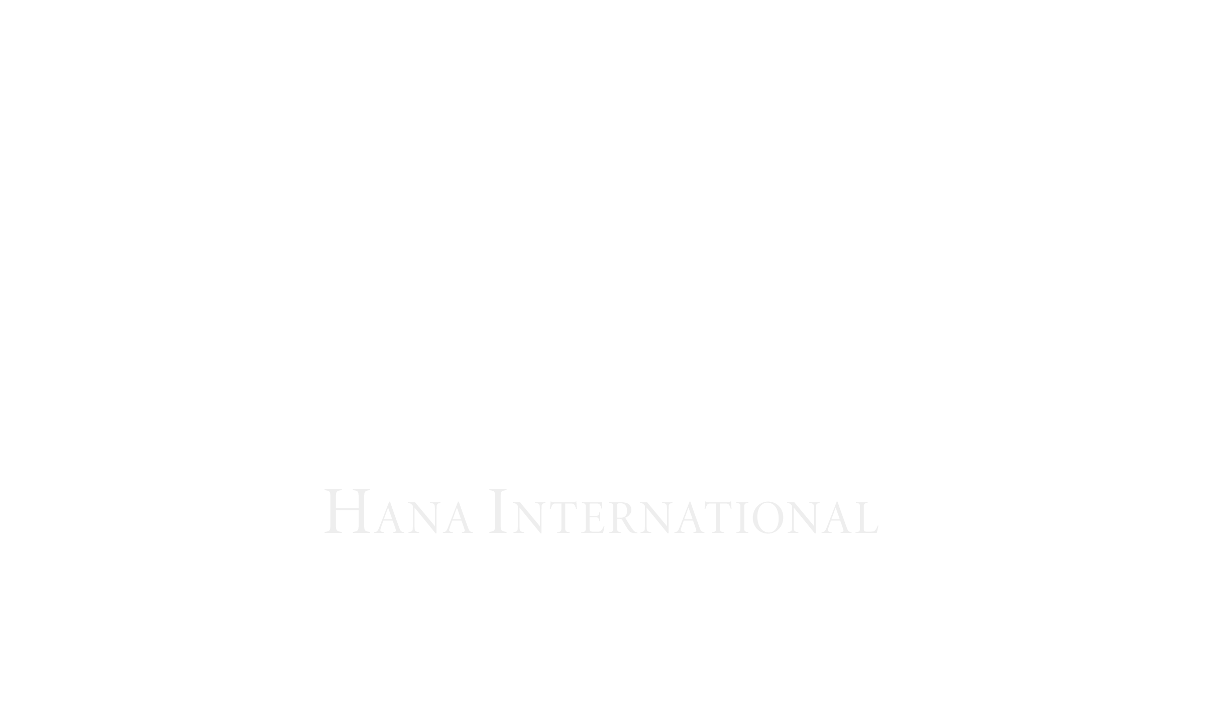 HANA INTERNATIONAL